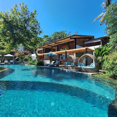 Deep Roots Dive & Yoga Resort Ped Extérieur photo