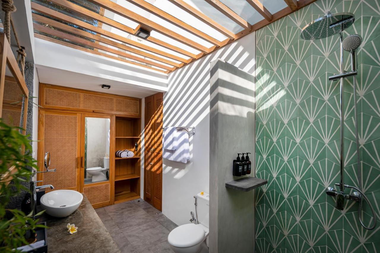 Deep Roots Dive & Yoga Resort Ped Chambre photo