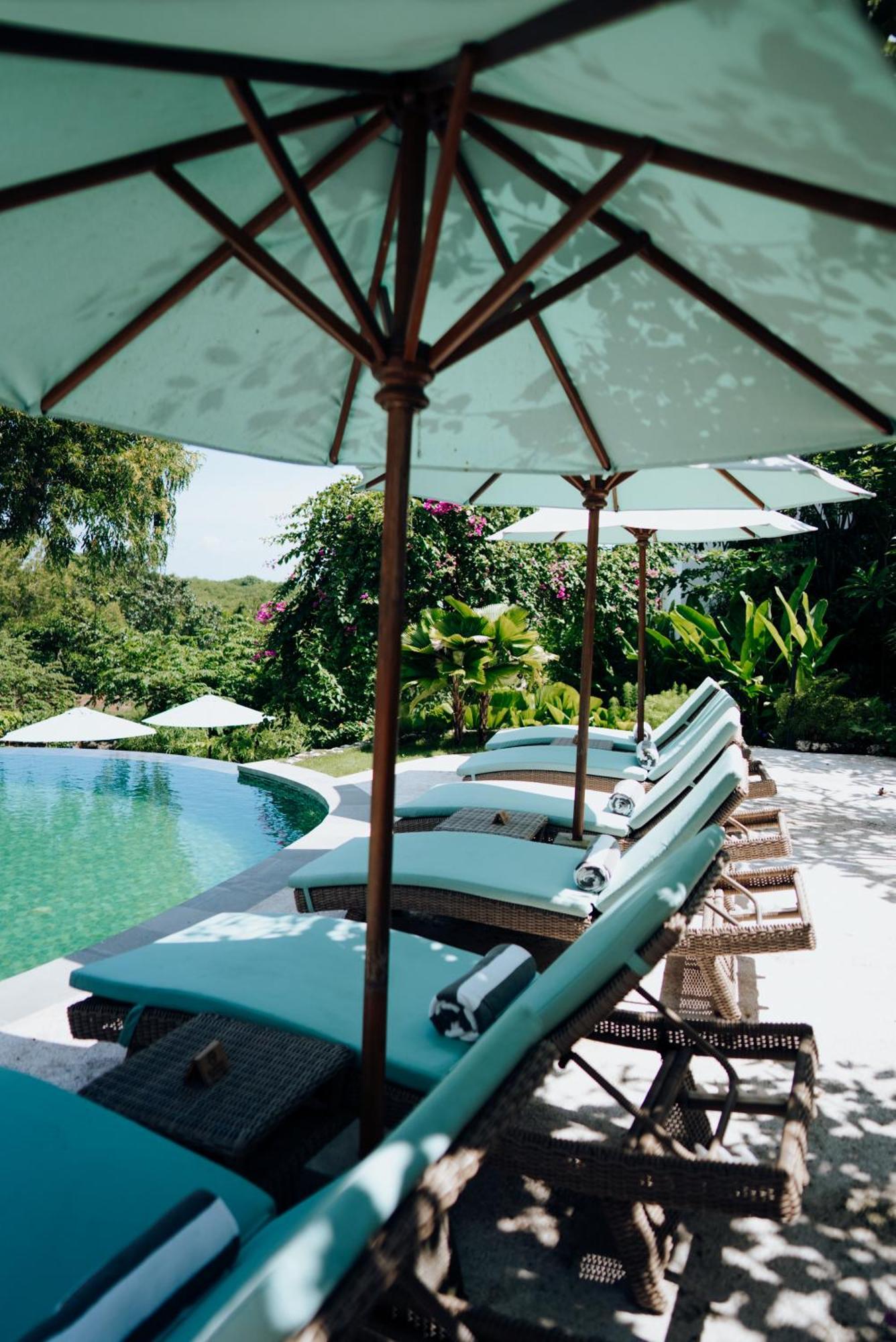 Deep Roots Dive & Yoga Resort Ped Extérieur photo